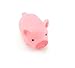 20PCS TKOnline Rubber Pink Pig Baby Bath Toy with 4 Mini Swim Ring