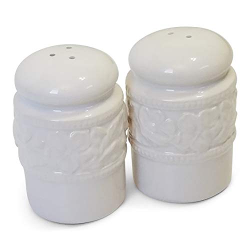 Gravy Boat Salt and Pepper Shaker Set - 1 Set Gravy Serving Dishes | 1 Set of Salt and Pepper Shakers