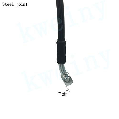 image for Kweiny Motorcycle Hydraulic Brake or Clutch Line Hose for Dirt Bike AT