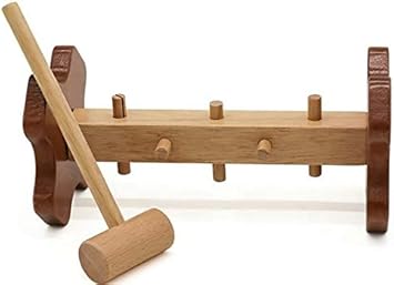 baby pounding bench