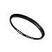 Fotodiox Metal Step Up Ring, Anodized Black Metal 67mm-72mm, 67-72 mm