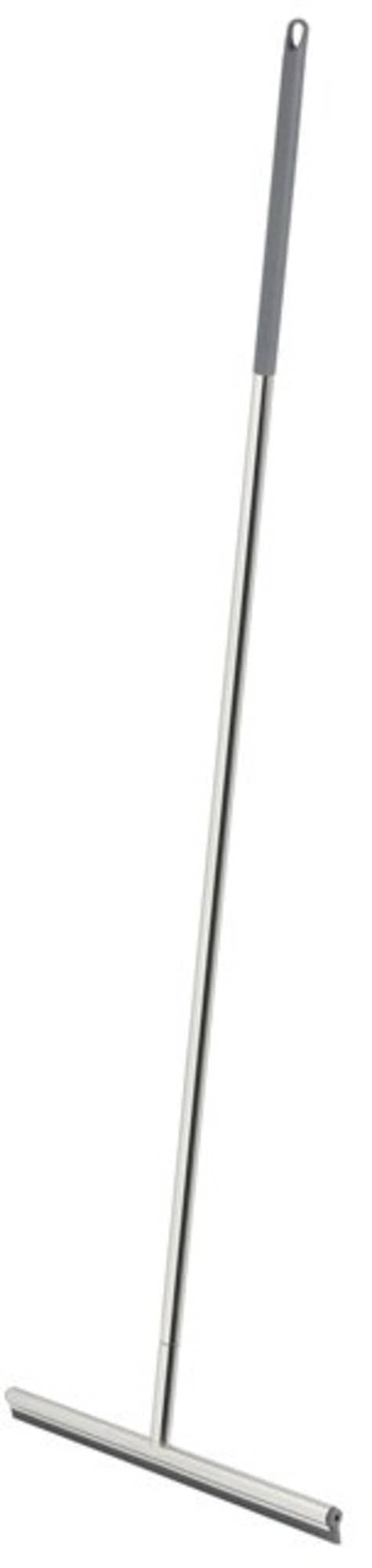 Sealskin Urban Deluxe Floor Wiper, Stainless Steel Polished, 40 x 135 x 2 cm