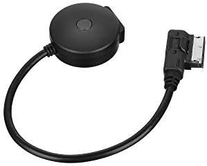 Car Bluetooth Music Adapter AMI MDI Interface + USB Aux Cable for Volkswagen Audi ULTRAOBD2