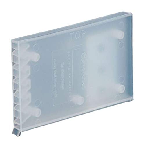 TIMco 1143CL 1143 Clear Timloc Cavity Wall Weeps-Pack of 50