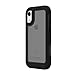 Griffin GIP-004-BLK Survivor Extreme Case for Apple iPhone XR - Black/Transparent