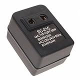 50W 110V To 220V Voltage Transformer Converter Adapter SC-21C by Completestore