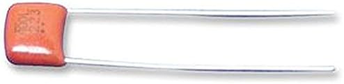 PANASONIC ELECTRONIC COMPONENTS7248 CAPACITOR FILM 250V 33NF Capacitors Film Capacitors - ECQE2333JF - Pack of 5