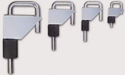 8619-0510 - Upto 10 mm - Stop-It Metal Tubing Clamps, Brkle - Each