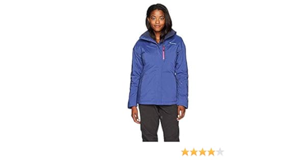 columbia lost peak jacket