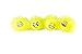 LIGHT UP Emoji Face Puffer Squeeze Balls - 5