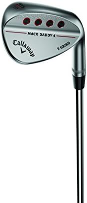 Callaway Golf Men’s Chrome Mack Daddy 4