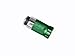 Spotlight Rechargeable Flashlight (Green)
