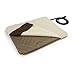 K&H Pet Products Outdoor Heated Dog Pad Tan Medium 19 X 24 Inches