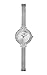 GUESS Women's U85132L1 Analog Display Quartz Silver Watch