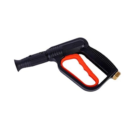 NIRVA Unique Design Water Spray Plastic Trigger with Nozzle Water Spray Nozzle for Car/Bike/Plants - Gardening Washing