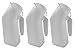 Vakly Deluxe 32oz Male Urinal With Cover (3)