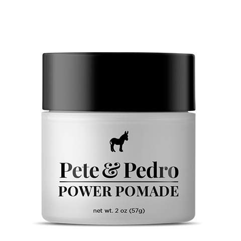 Pete And Pedro Power Pomade Best Hair Styling Pomade For Men