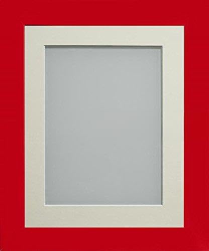 Frame Company Candy Range Crimson Picture Photo Frames with Mount*Choice of Colours*