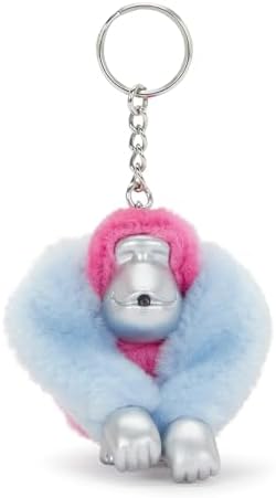 Amazon.com: Kipling Women's Monkeyclip Xs Kh Monkeys/Keyhangers