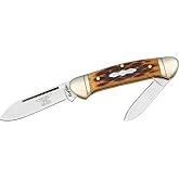 Mini Canoe Amber Jigged