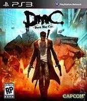 DmC Devil May Cry