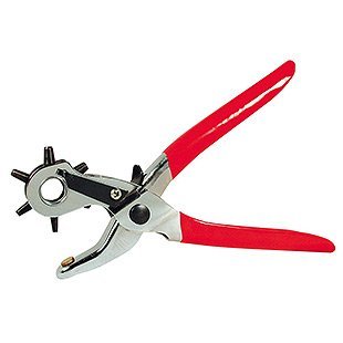 Dayton Tool Revolving Leather Punch Plier / Revolving Belt Punch Piler