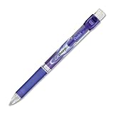 Pentel(R) e-Sharp™ Mechanical Pencil, Fine Point 0.5 mm, Violet