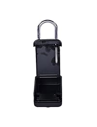 kanulock keyvault Key Lock Caja de almacenamiento con puedes establecer tu propia Combinación