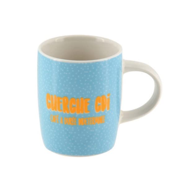 Derrière la Porte Eric Coffee Cup CDI Model