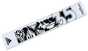 東京ディズニーリゾート ２０１８ ３５周年 アディダスプロデュース マフラータオル 白 おもちゃ おもちゃ Amazon
