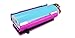 P.S Lighter Holder with Folding Pocket Knife, for BIC Lighter Only (Lighter Not Included) (Pink)