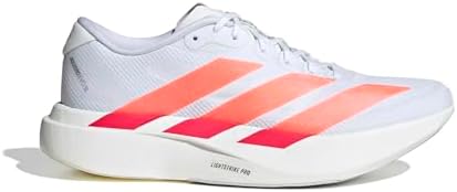 Amazon.com | adidas Men's Adizero Evo SL Zip M Silver met.Core