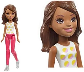 barbie on the go mini