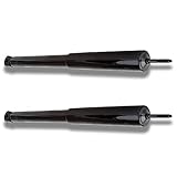 Shocks,SCITOO Rear Gas Struts Shock Absorbers Fit for 2001 2002 2003 2004 2005 2006 2007 Ford Escape,2001-2010 Mazda Tribute,2005-2010 Mercury Mariner 344356 37217 Set of 2
