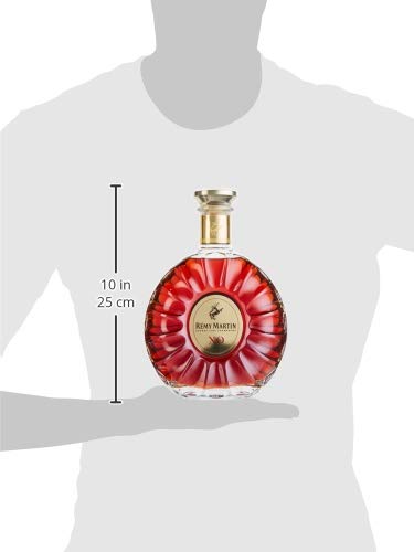 Remy Martin XO Excellence + GB Cognac (1 x 1 l) – Bild 8