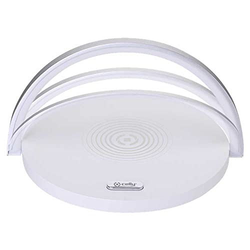 Celly LED LAMP with Support Wireless Charging