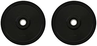 PDD Mid Rail STD Idler Wheels Kit for Snowmobile ARCTIC CAT M6/M8 EFI 2007-2009