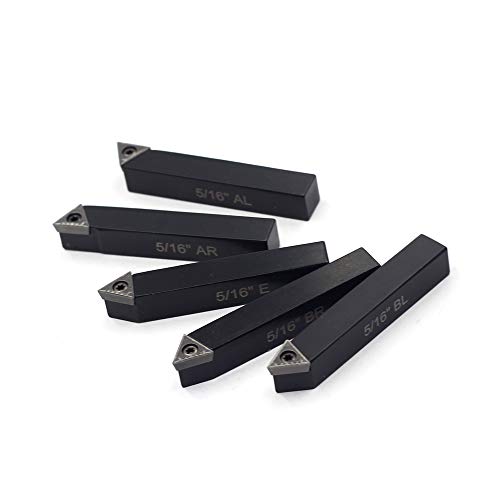 4 Indexable+Carbide+Turning+OSCARBIDE+TCMT090204