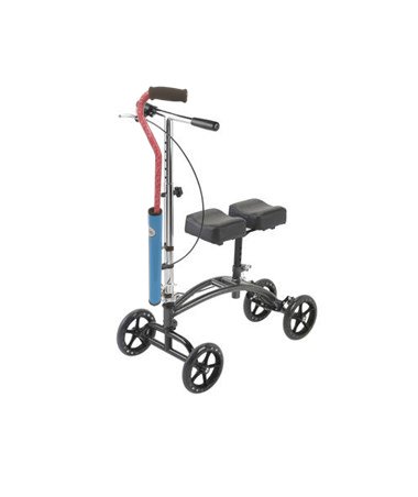 CaneTUBE® Cane Holder for Walkers & Rollators - Thumbnail 2