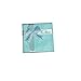 New Arrival Handmade Ocean Style Colorful Ink Transparent Resin/Plastic Women/Men's Charm Ring