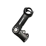 MTB 31.8 Adjustable Stem 0~90 Degree 110mm Mountain