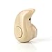 Mini Wireless Bluetooth 4.0 Invisible Earphone Headset Headphone Inear Earbud Support Hands-free Calling