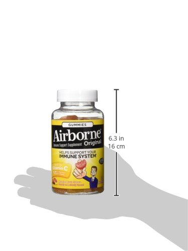 Airborne Vitamin C Gummies - Image 11