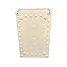 BUD Industries NBB-15243 Style B Plastic Outdoor NEMA Box with Solid Door 11.28