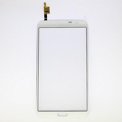 Tiankaid Replacement Touch Screen for Samsung Galaxy Mega 6.3 I9200 I9205 I9208(Assorted Colors), white
