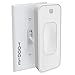 Switchmate Slim for Toggle Light Switches by Simply Smart Home, Timer, Automation, DIY, Snap On, No Tools/Wiring, Smart Lighting, Smart Home, Bluetooth, Google Assistant, App, Motion Sensor/Detector