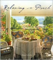 Relaxing on the Porch by megan-fulweiler (Hardcover)