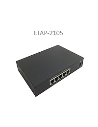 dualcomm 1-to-3 Red Ethernet 10 100 1000Base-T Regeneración Tap