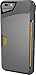 Silk iPhone X/XS Wallet Case - Wallet Slayer Vol. 1 [Slim + Protective] Credit Card Holder for Apple iPhone 10s/10 (Silk) - Gunmetal Gray