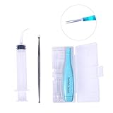 Pwhite Adult Gums Standard Typodont Demonstration Teeth Model Dental Teach Study Flesh Pink 1 Piece